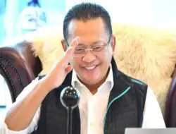 Ketua MPR RI Bambang Soesatyo mendukung langkah Presiden Joko Widodo meluncurkan Taksonomi Hijau Indonesia 1.0